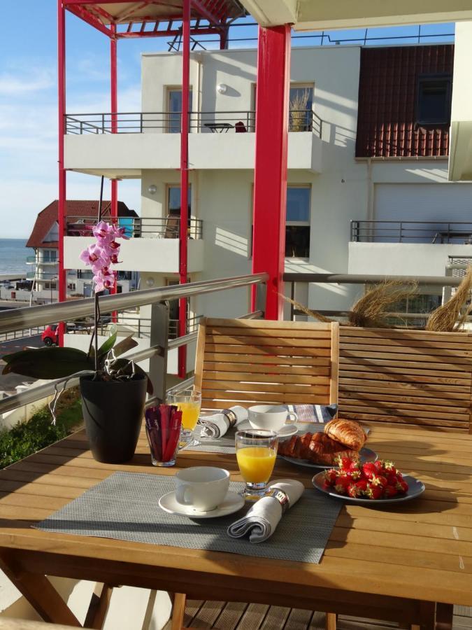 Residence Belle Epoque Wimereux Exterior photo